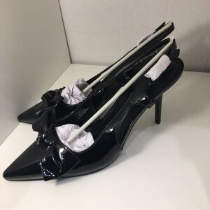 Journee Collection Shoes Heels Size 12 Black